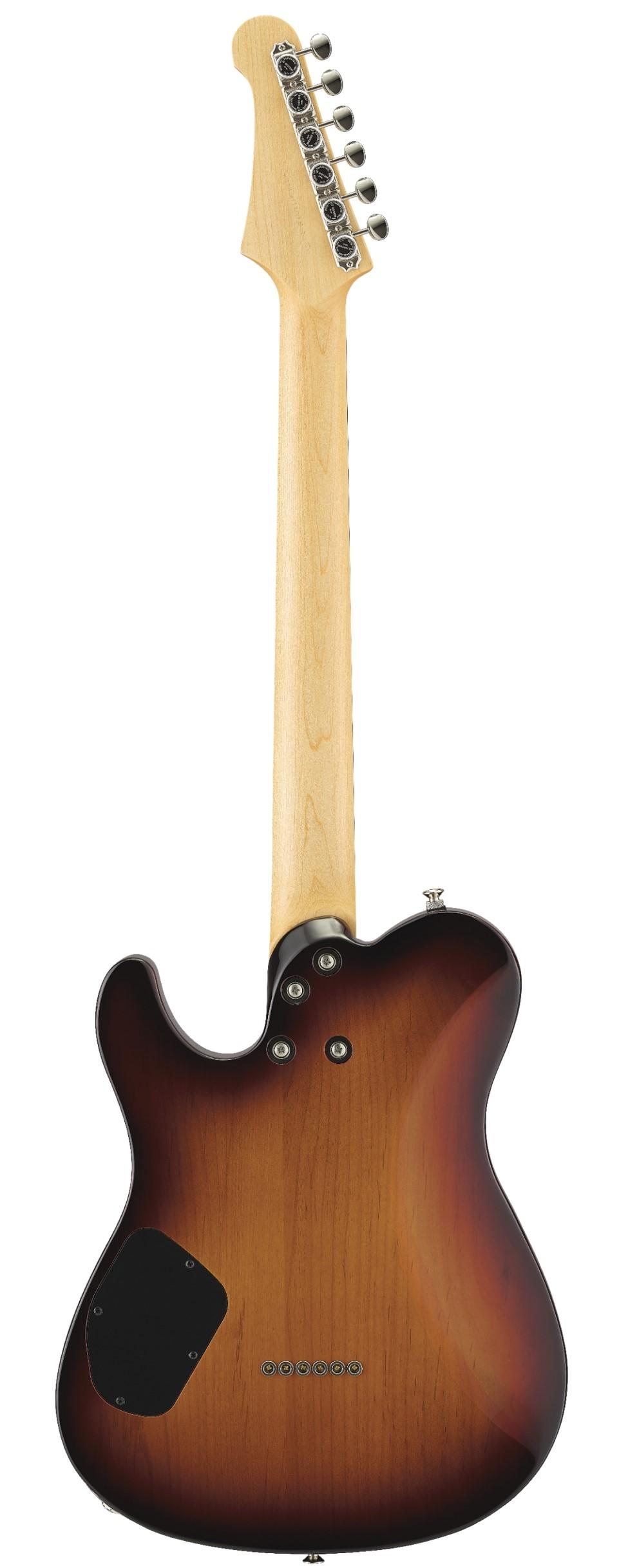 Yamaha Pacifica SC Standard Plus Electric Guitar in Desert Burst